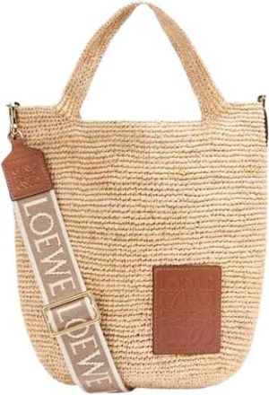 Loewe Donna, Borse, Beige, Taglia unica, new