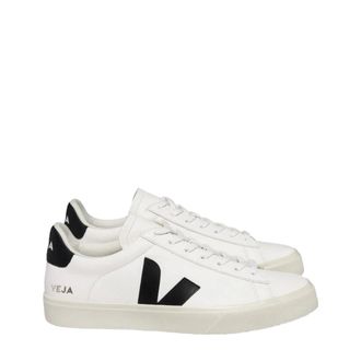 Veja Sneakers, female, White, 4 UK, Eco-Friendly Leather Trainers