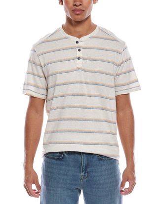 Tommy Bahama Soleil Stripe Henley