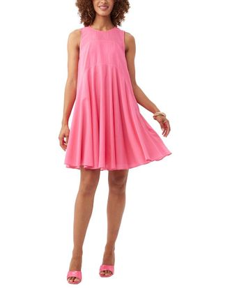 Trina Turk Mauvie Mini Dress