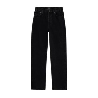 Anine Bing Donna, Jeans, Nero, W25, new