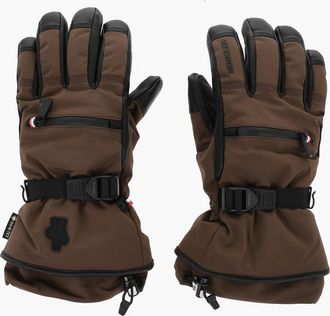 Moncler X REUSCH Guanti da Sci in Gorotex con Coulisse Moncler
