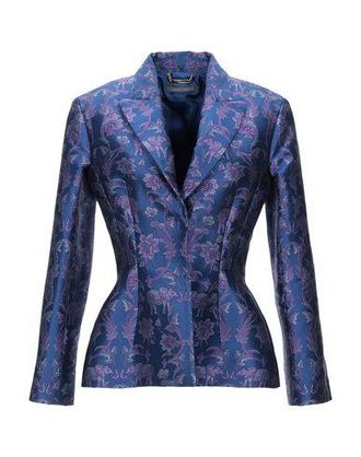 Alberta Ferretti Blazers