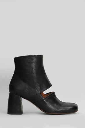 Chie Mihara Sonli High Heels Ankle Boots