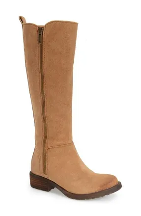 Lucky Brand Desdie Tall Boot in Aztec Leather at Nordstrom, Size 7