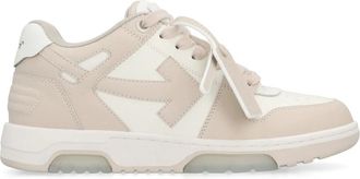 Off-white Sneakers, female, Pink, 4 UK, Out Of Office Trainers
