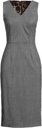 Dolce & Gabbana VESTIDOS - Vestidos midi en YOOX.COM