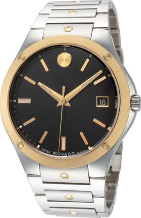 Movado SE Mens 41mm Quartz Watch
