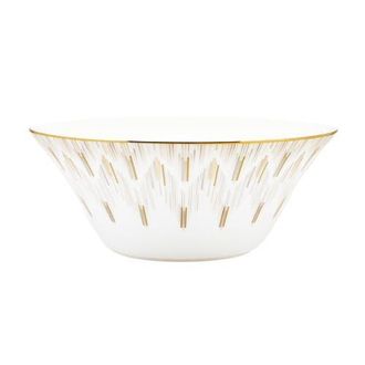Prouna Luminous Serving Bowl in White at Nordstrom
