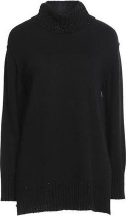 Twin-Set KNITWEAR - Turtlenecks sur YOOX.COM