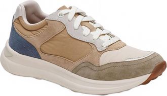 Aetrex Womens Molly Sneakers In Tan