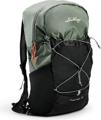 Lundhags Tived Pace 18 Daypack - Unisex | schwarz