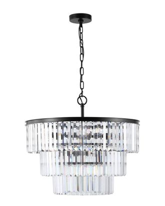 Safavieh Couture Karissa 3-Tier Chandelier