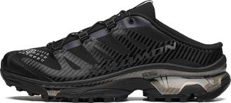 Salomon x MM6 Maison Margiela XT-4 Mule Black 475359