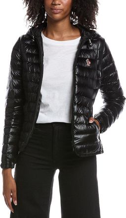 Moncler Grenoble Karura 2-In-1 Hooded Short Down Jacket