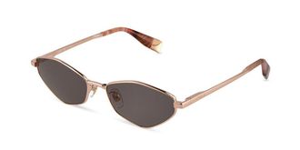 Furla SFUB17 08FC Mens Sunglasses Gold Size 57
