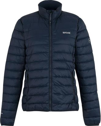 Regatta Hillpack II Insulated Padded Jacket in Navy at Nordstrom, Size 16