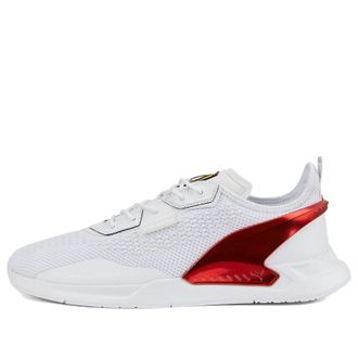 Puma Scuderia Ferrari x IONSpeed Motorsport White Rosso Corsa 306923-09