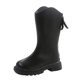 Generic Womens Boots with Heel, Stylish Suede Leather Booties, Foldable Booties, Wide Cowboy Boots, Short Ankle Booties, Knee High Ankle Boots, Festival Boots