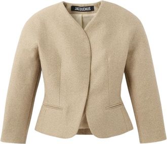 Jacquemus Ovalo Jacket