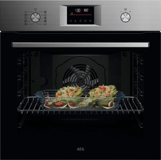 AEG Aeg Tu5pb43sm Horno Multifunci&oacute;n Acero Inoxidable 72l