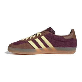 adidas Sneakers, female, Red, 2 1/2 UK, Gazelle Indoor