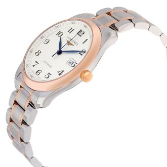Longines Pre-owned Longines Master Automatic Silver Dial Mens Watch L2.793.5.79.7