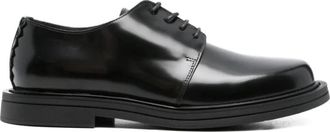The Antipode Klassieke Derby Schoenen - Heren - Nette schoenen - Zwart - 40 EU - Schoenen
