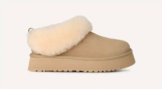 UGG Womens Tazzelle Slipper In Mustard Seed