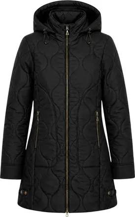 Danwear Carly Jacket - - Jackets - Donna - Nero - M