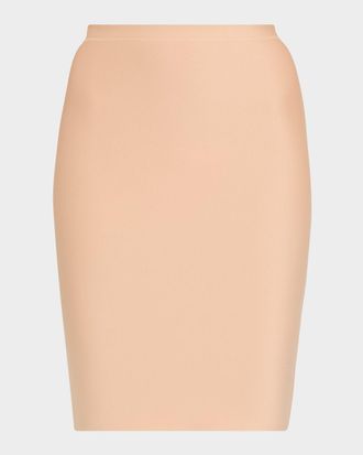 Commando Two-Faced Tech High-Rise Half Slip