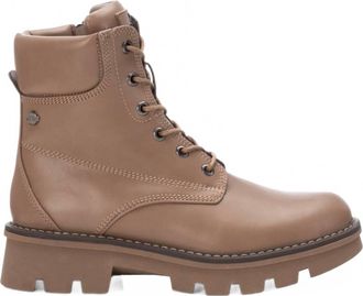 Xti Womens 141959 Ankle Booties In Taupe