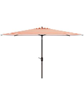 Safavieh Indoor/Outdoor Iris 6.5X10 Rect Umbrella