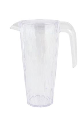 Vietri Superglass Shatterproof Pitcher in Clear at Nordstrom