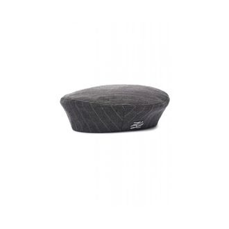 Karl Lagerfeld unisex, Accessoires, Grijs, Maat: ONE Size Leer