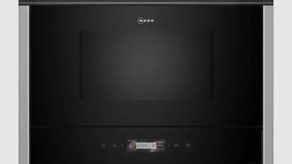 Neff Neff - Microondas Empotrado 21l 900w Acero Inoxidable - Nl4wr21n1