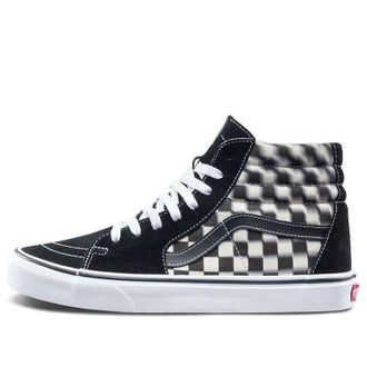 Vans SK8-HI Blur Check VN0A38GEVJM