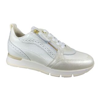 DL Sport Mujer, Zapatos, Blanco, Talla: 40 EU