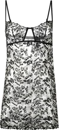 La Perla Sottoveste babydoll - Toni neutri