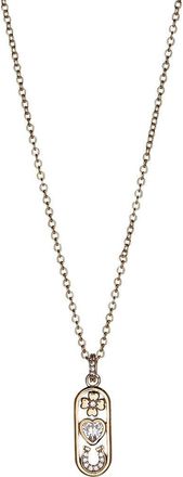 Alex and Ani Love Luck Pendant Necklace in Gold at Nordstrom