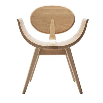 Livoni Ovale Occasional Chair