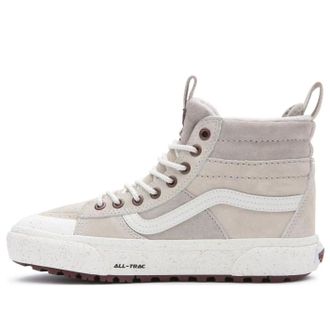 Vans Sk8-Hi MTE-2 White Grey VN0007NKBYS