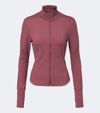 adidas by Stella McCartney Logo technical jacket