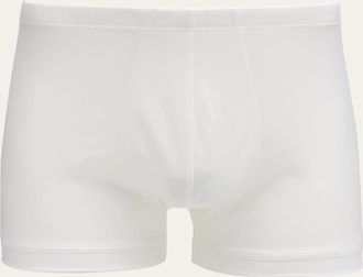 Zimmerli Mens 252 Royal Cotton Boxer Briefs