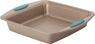 Rachael Ray 9 Cucina Bakeware Square Cake Pan