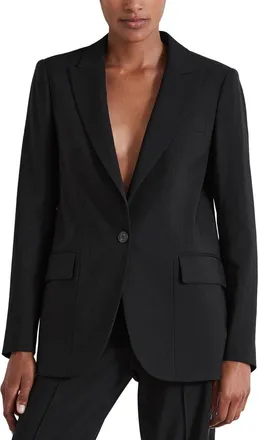 Reiss Audrey Wool Formal Jacket