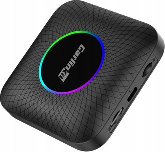 OEM Carlinkit Cpc200-tbox Led 4gb/64gb 4g Lte - Internet Ai Box - Compatible Con Carplay Y Android Auto