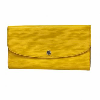 Louis Vuitton Mimosa Long Wallet (Bi-Fold) (Pre-Owned)