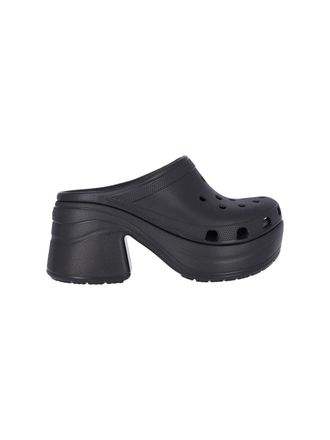 Crocs Mules Platform Siren