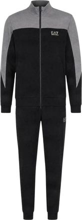 Emporio Armani Emporio Armani Ea7, Hombre, Deporte, Negro, Talla: S